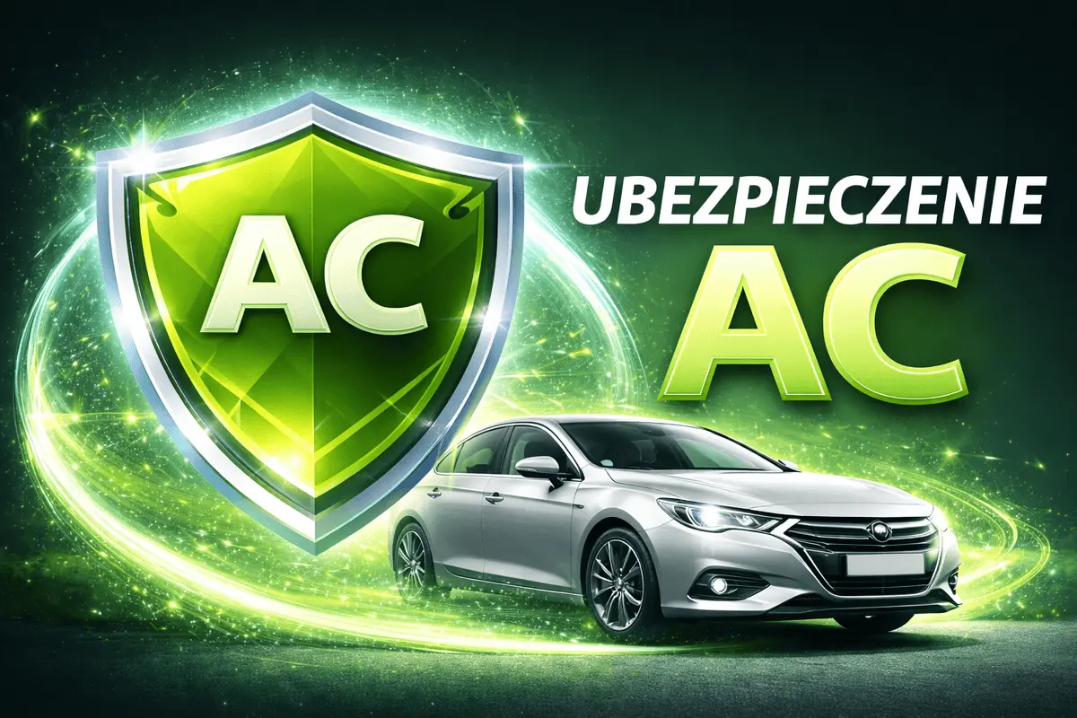 Ubezpieczenie AC samochodu